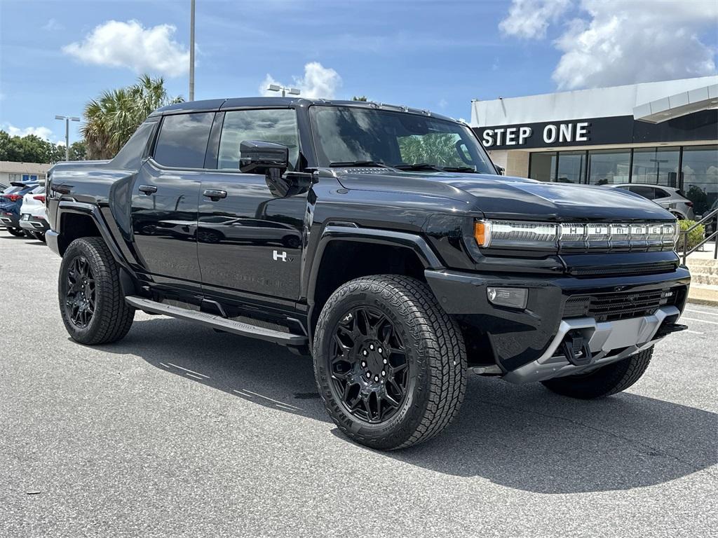 new 2025 GMC HUMMER EV Pickup car, priced at $98,890