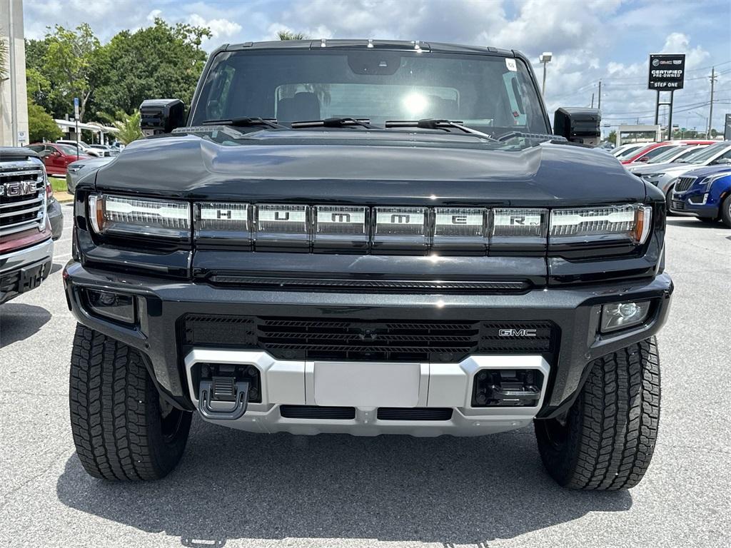 new 2025 GMC HUMMER EV Pickup car, priced at $98,890