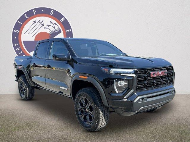 new 2024 GMC Canyon car, priced at $44,965