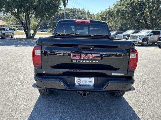 new 2024 GMC Canyon car, priced at $44,965