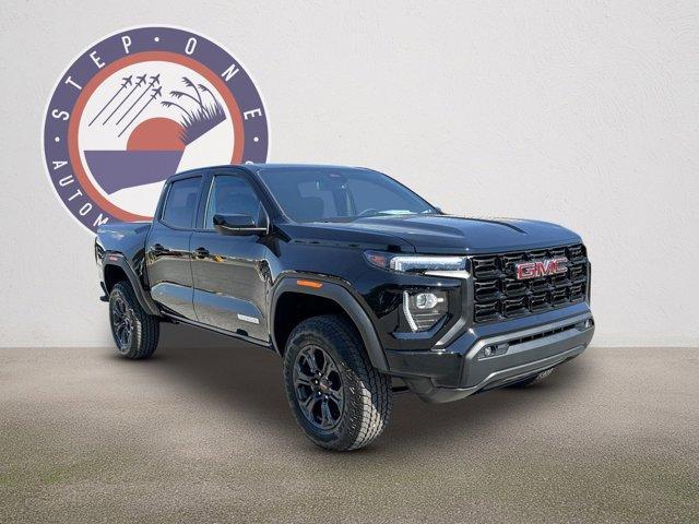 new 2024 GMC Canyon car, priced at $43,465