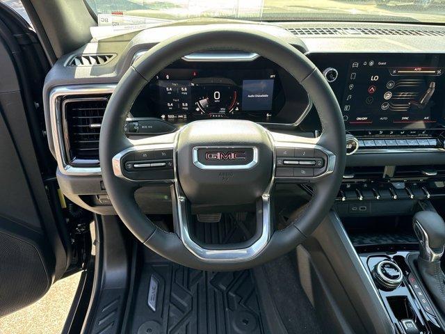 new 2024 GMC Canyon car, priced at $44,965