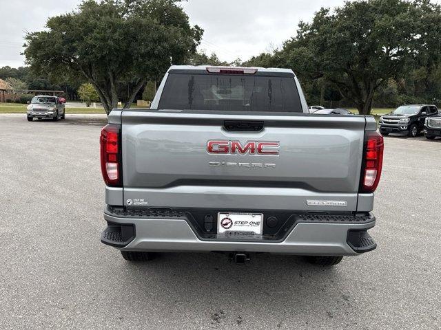 new 2025 GMC Sierra 1500 car, priced at $50,790