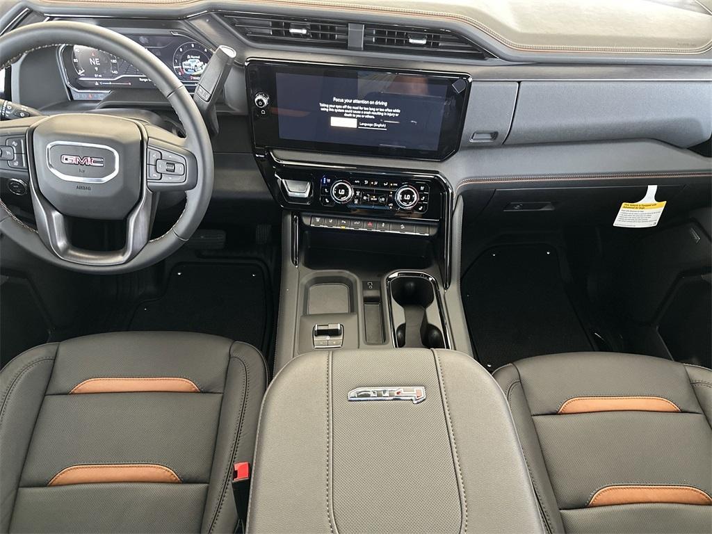 new 2025 GMC Sierra 2500 car, priced at $86,590
