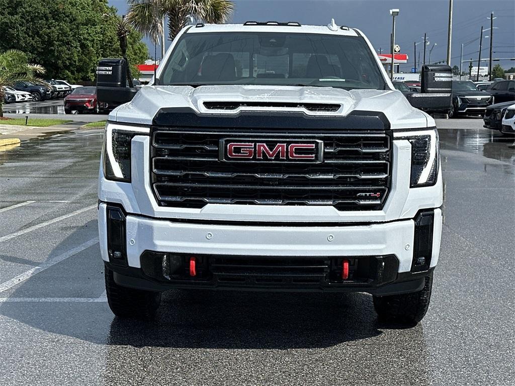 new 2025 GMC Sierra 2500 car, priced at $86,590