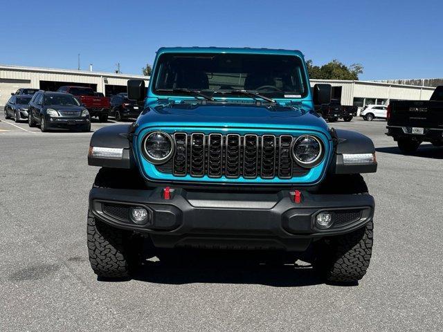 used 2024 Jeep Wrangler car, priced at $57,191