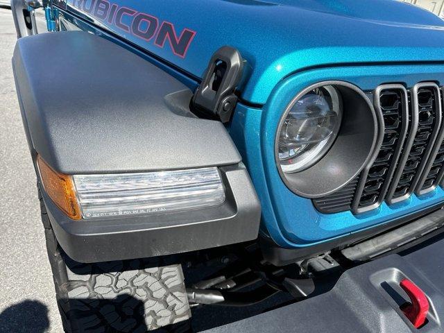 used 2024 Jeep Wrangler car, priced at $57,191