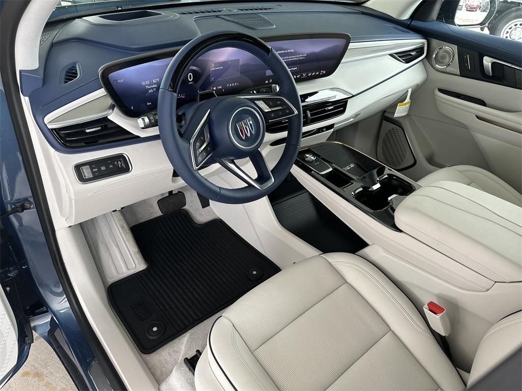 new 2025 Buick Enclave car, priced at $62,845