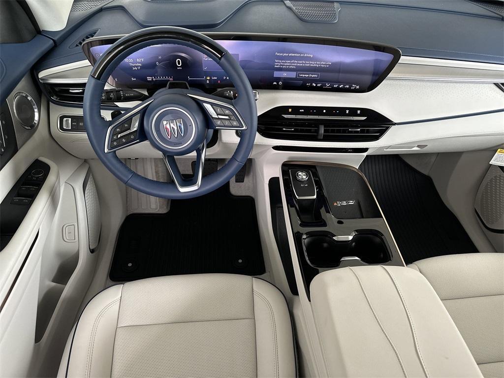 new 2025 Buick Enclave car, priced at $62,845