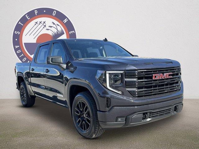 new 2025 GMC Sierra 1500 car, priced at $50,790