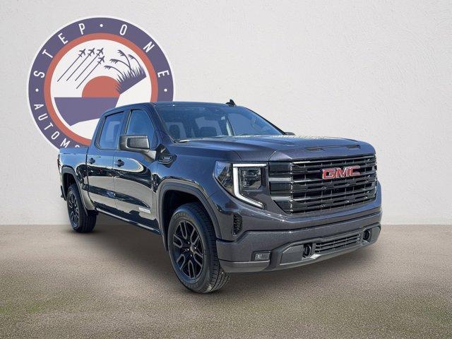 new 2025 GMC Sierra 1500 car, priced at $50,790