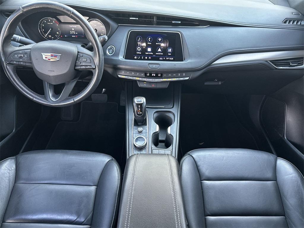 used 2019 Cadillac XT4 car, priced at $20,161