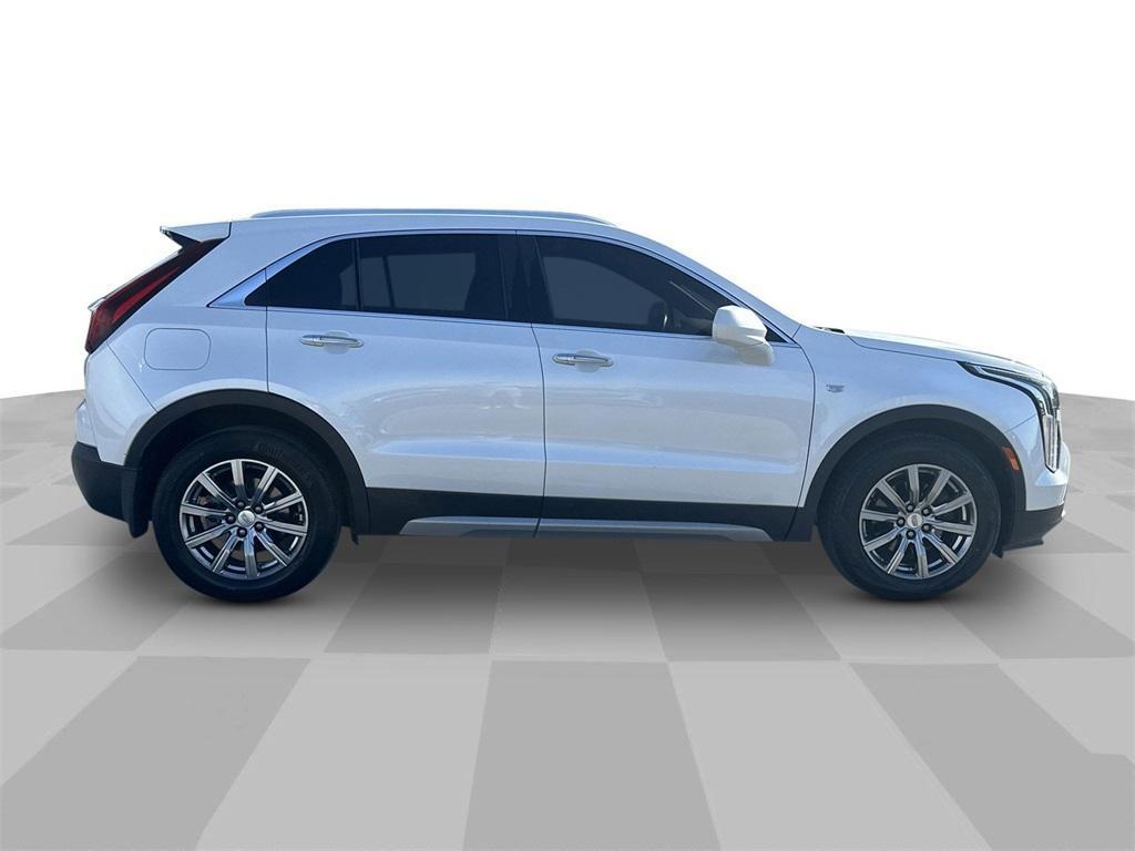 used 2019 Cadillac XT4 car, priced at $20,161