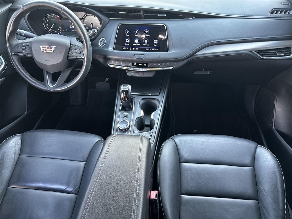 used 2019 Cadillac XT4 car, priced at $20,161