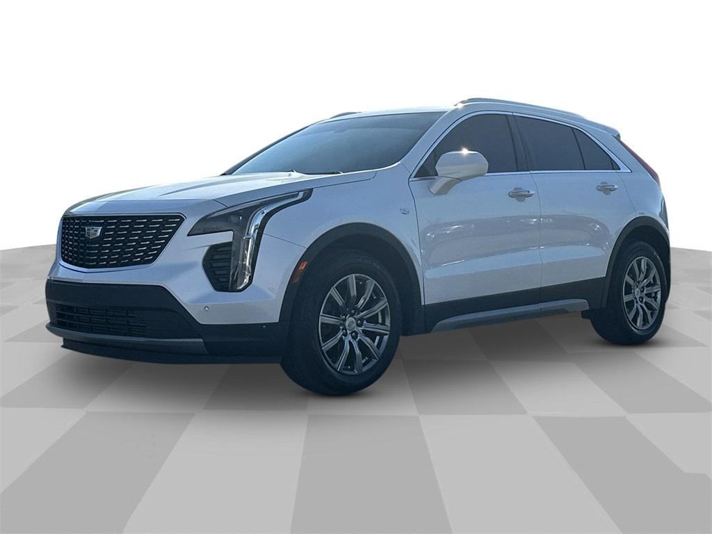 used 2019 Cadillac XT4 car, priced at $20,161