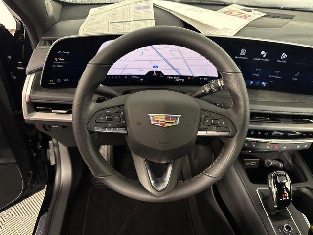 used 2024 Cadillac XT4 car, priced at $48,791