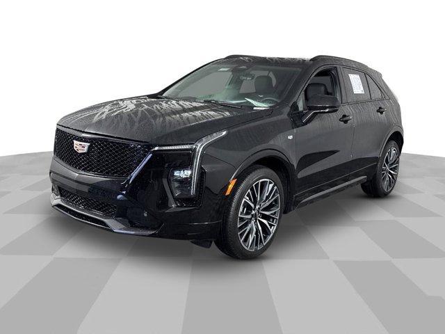 used 2024 Cadillac XT4 car, priced at $48,791