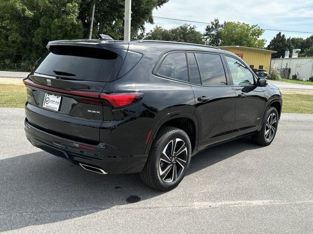 new 2025 Buick Enclave car, priced at $52,530