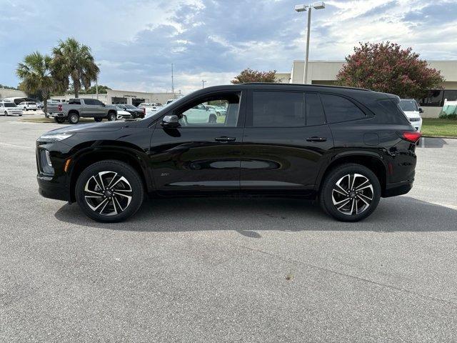 new 2025 Buick Enclave car, priced at $52,530