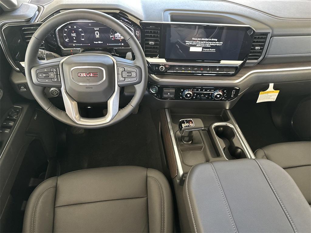 new 2026 GMC Sierra 1500 car, priced at $57,473