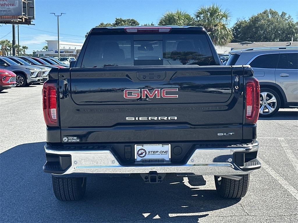 new 2026 GMC Sierra 1500 car, priced at $57,473