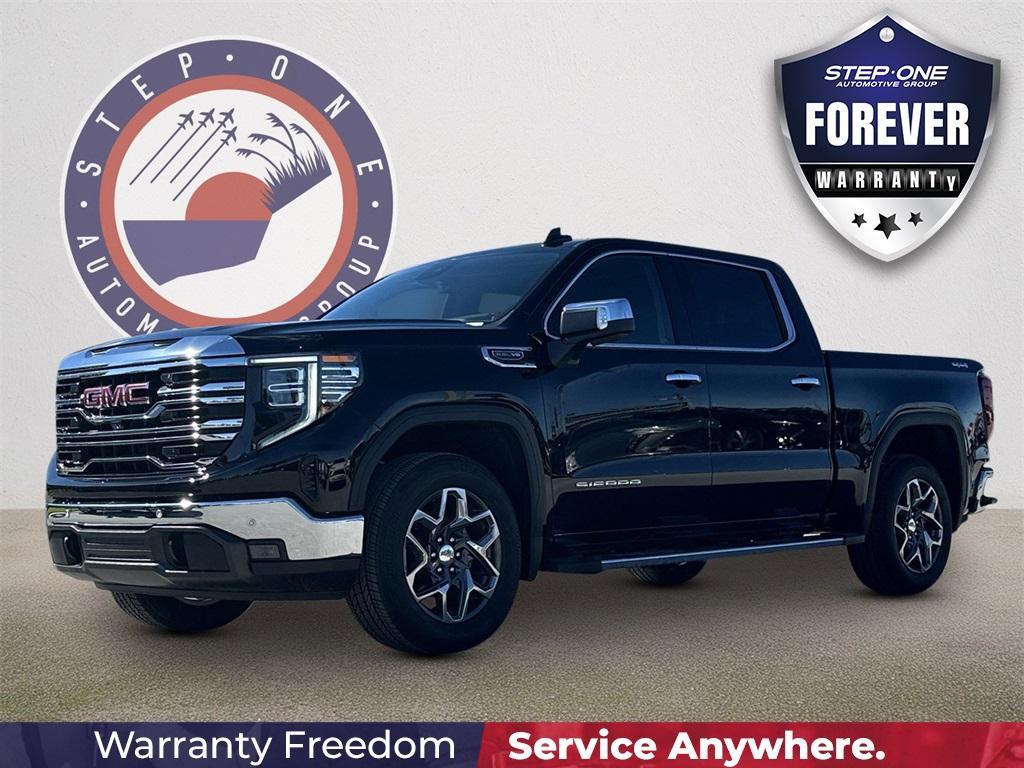 new 2026 GMC Sierra 1500 car, priced at $64,322