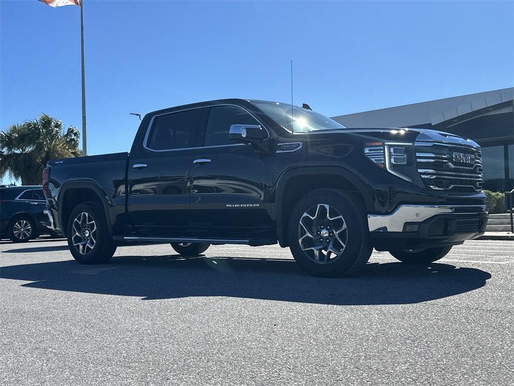 new 2026 GMC Sierra 1500 car, priced at $57,473