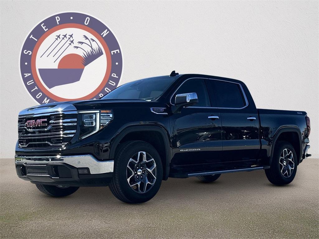 new 2026 GMC Sierra 1500 car, priced at $57,473