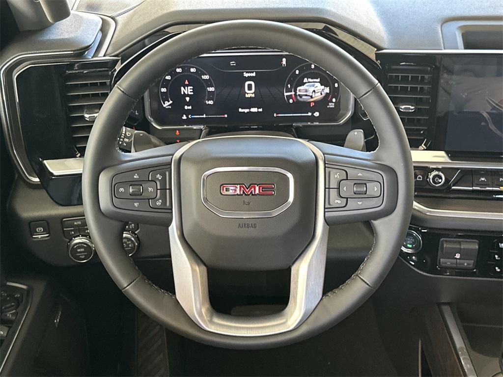 new 2026 GMC Sierra 1500 car, priced at $57,473