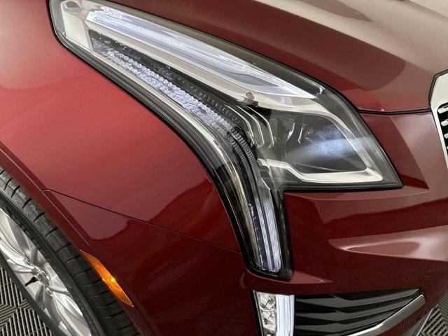 new 2024 Cadillac XT5 car, priced at $46,530