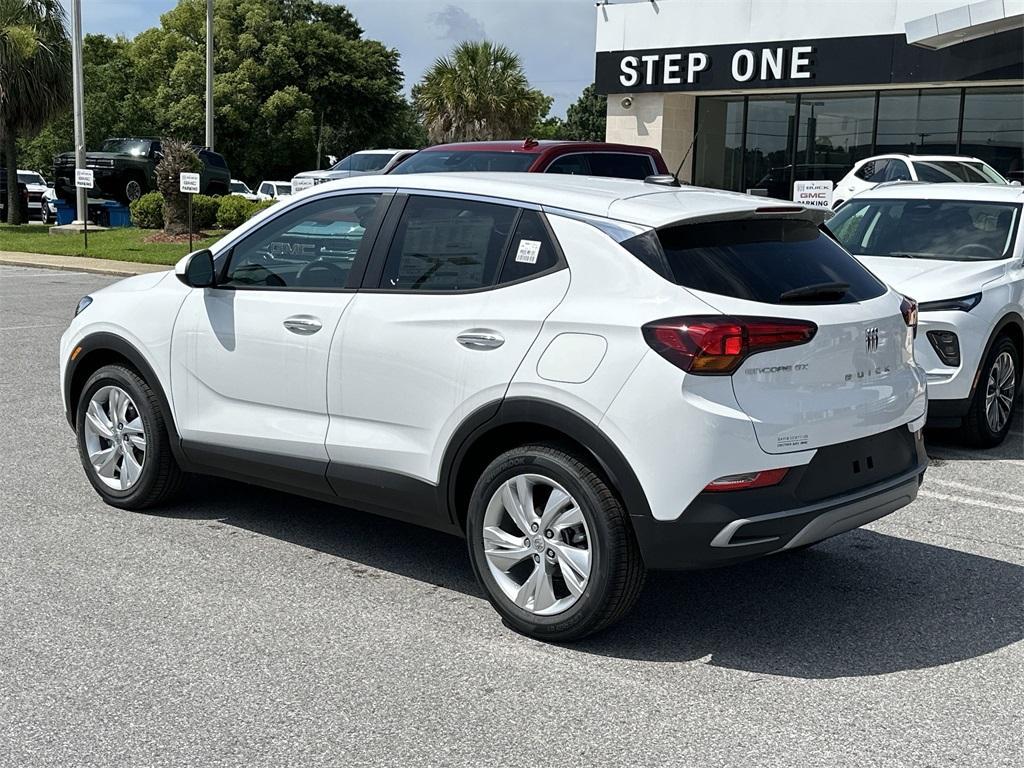 new 2025 Buick Encore GX car