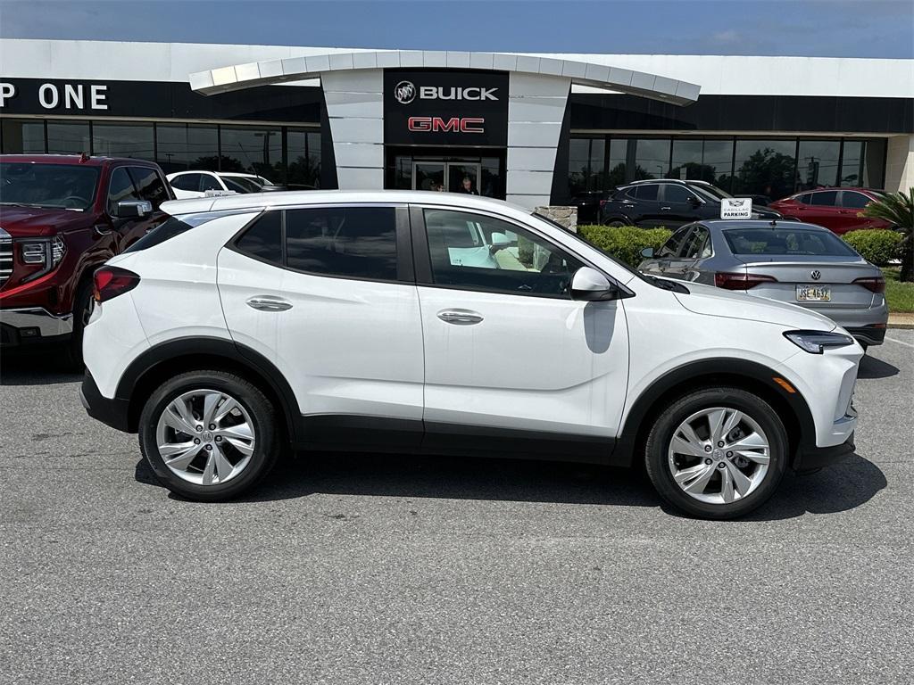 new 2025 Buick Encore GX car