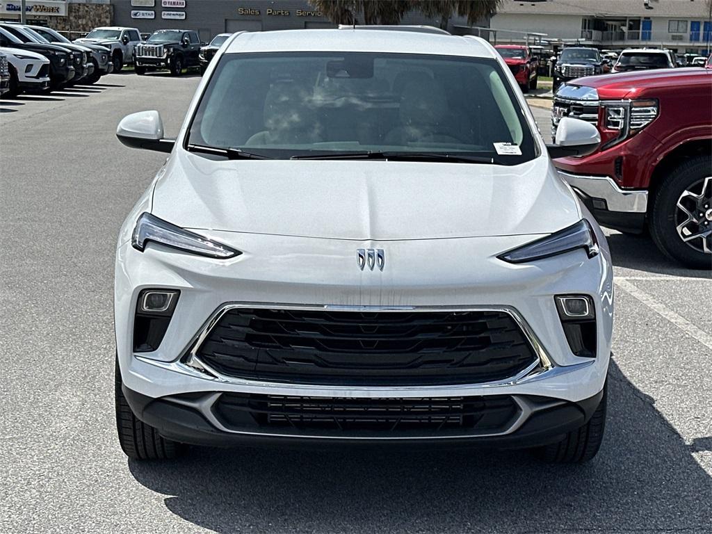 new 2025 Buick Encore GX car