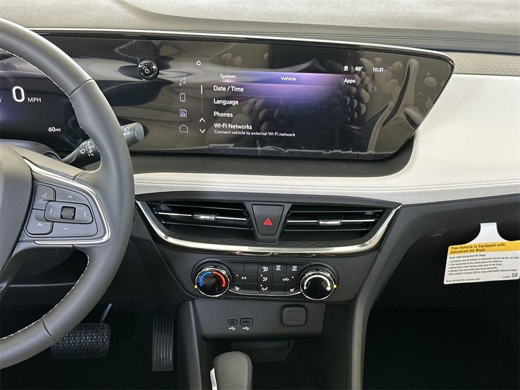new 2025 Buick Encore GX car