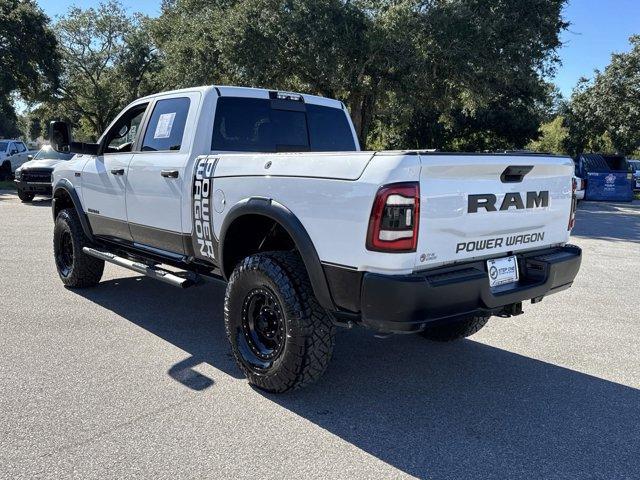 used 2020 Ram 2500 car, priced at $42,691