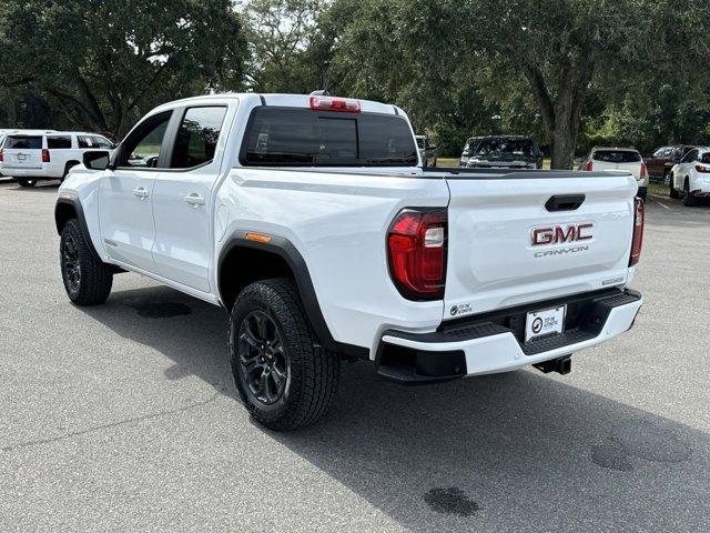 new 2024 GMC Canyon car, priced at $40,615