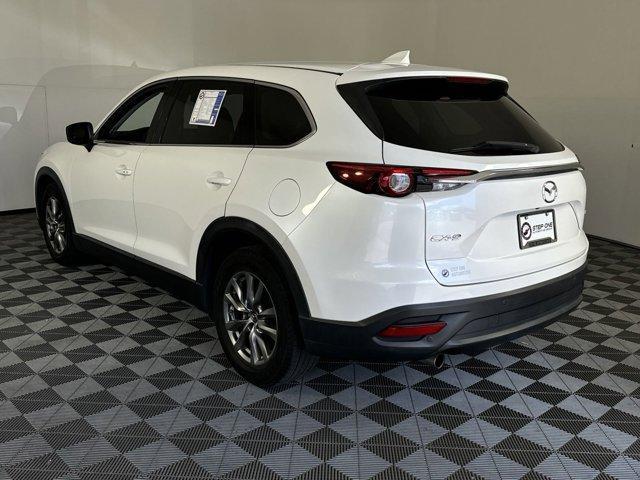 used 2019 Mazda CX-9 car, priced at $21,593