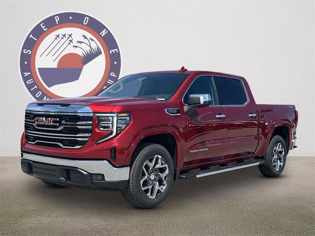 new 2025 GMC Sierra 1500 car, priced at $58,445