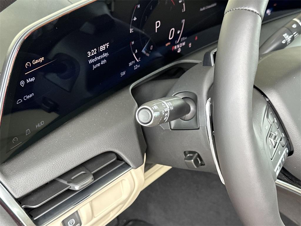 new 2025 Cadillac CT5 car, priced at $58,055