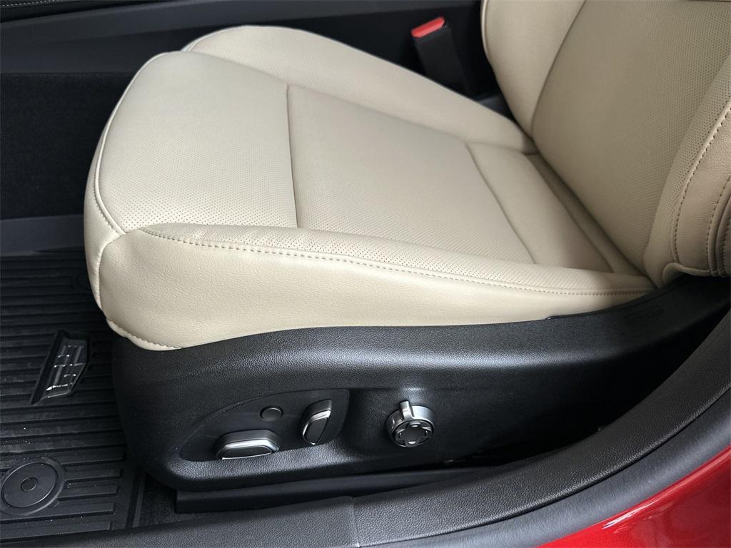 new 2025 Cadillac CT5 car, priced at $58,055
