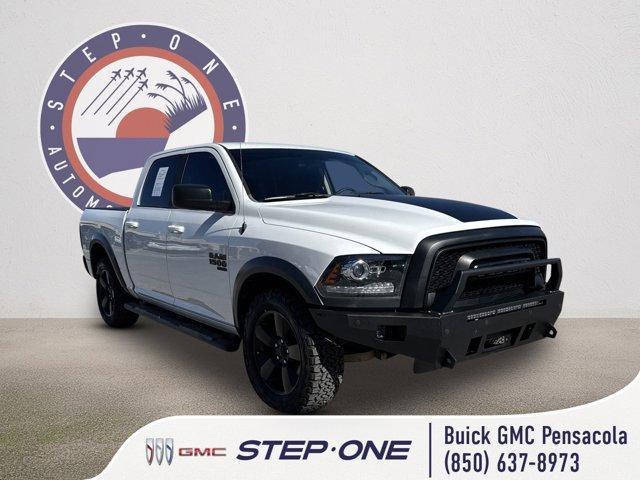 used 2019 Ram 1500 Classic car, priced at $28,991