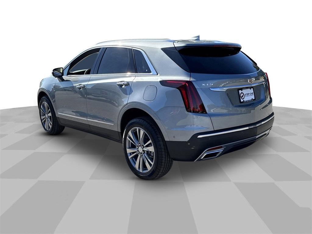 new 2025 Cadillac XT5 car, priced at $56,765