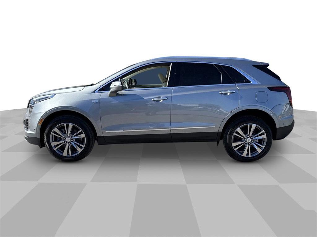 new 2025 Cadillac XT5 car, priced at $56,765