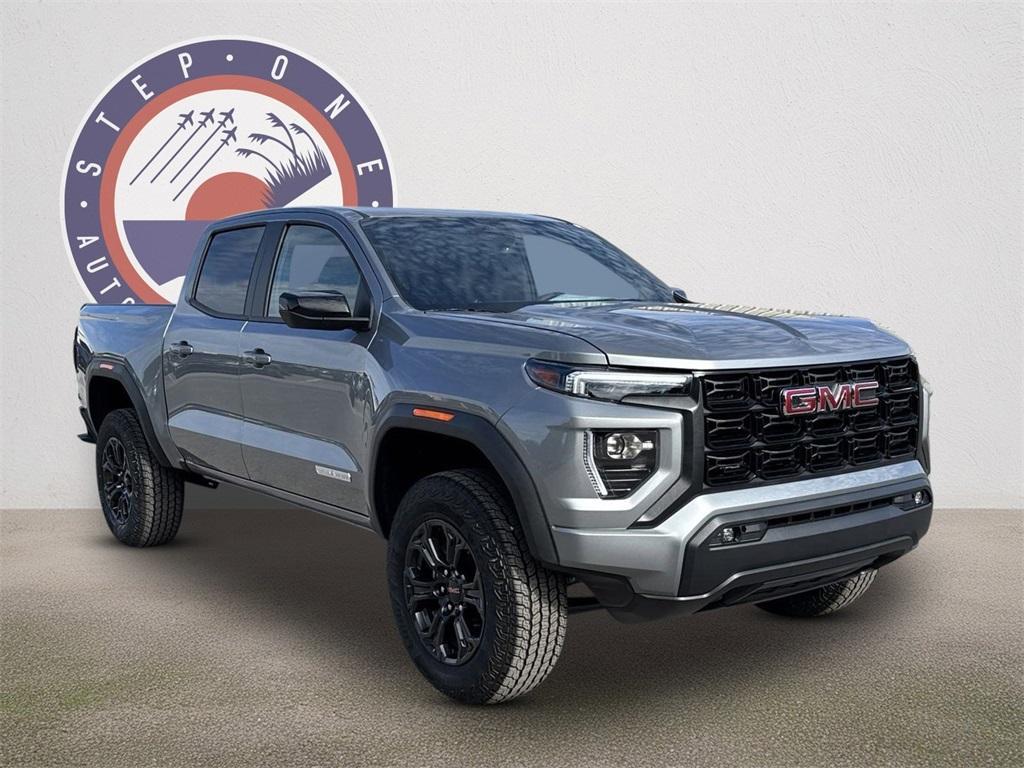 new 2024 GMC Canyon car, priced at $40,610