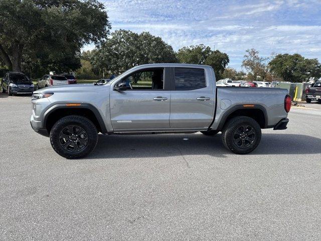 new 2024 GMC Canyon car, priced at $41,110