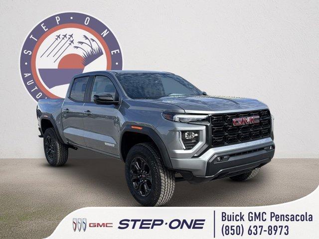 new 2024 GMC Canyon car, priced at $41,110