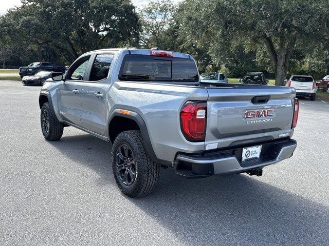 new 2024 GMC Canyon car, priced at $41,110