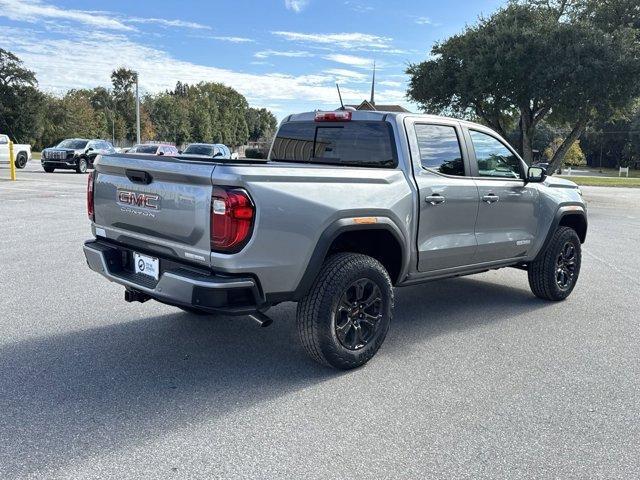 new 2024 GMC Canyon car, priced at $41,110