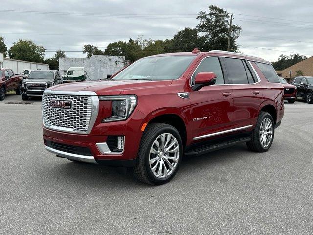 new 2024 GMC Yukon car, priced at $93,015