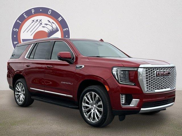 new 2024 GMC Yukon car, priced at $93,015